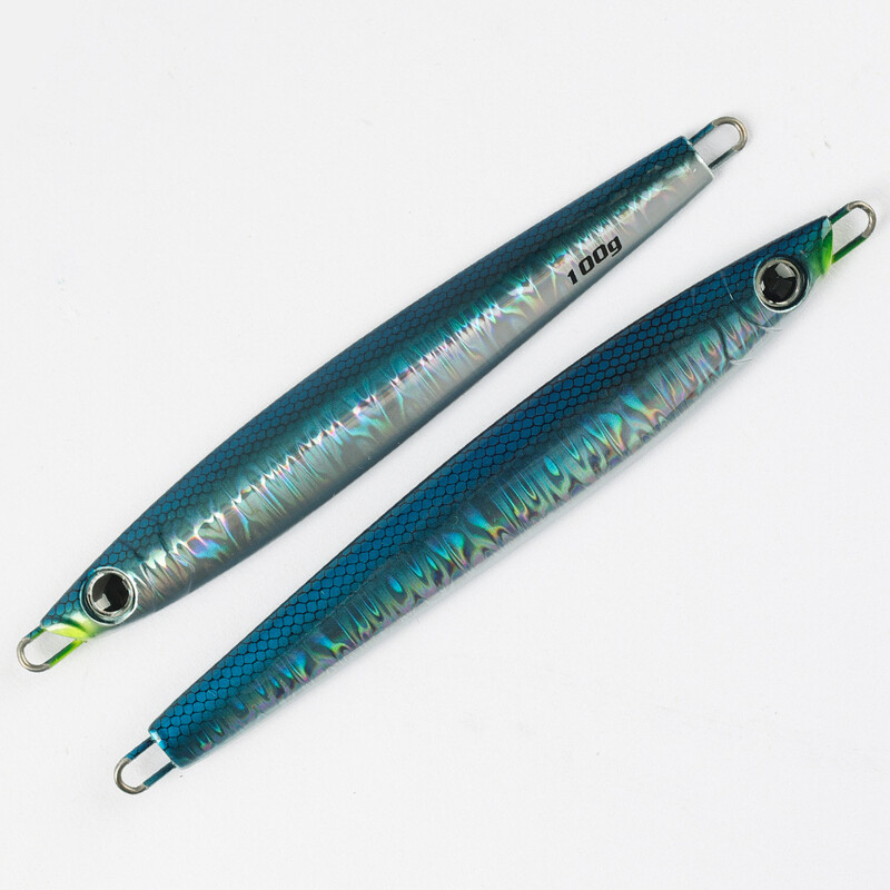 JIGGINGPRO 60g 80g 100g 130g 160g 200g Stay Jig Jig Metal Jigs Nalu de pescuit Jigging vertical Nalucă Kingfish Ribric Ton Macrou