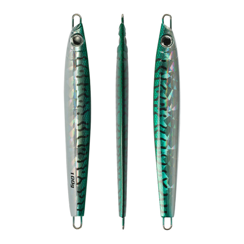 JIGGINGPRO 60g 80g 100g 130g 160g 200g Stay Jig Jig Metal Jigs Nalu de pescuit Jigging vertical Nalucă Kingfish Ribric Ton Macrou