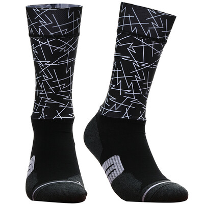 2023 Nove kompresijske sportske čarape protiv klizanja Profesionalne biciklističke čarape Biciklističke muške i ženske sportske čarape Trkaće biciklističke čarape