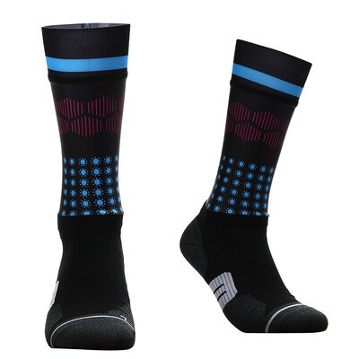 2023 Nove kompresijske sportske čarape protiv klizanja Profesionalne biciklističke čarape Biciklističke muške i ženske sportske čarape Trkaće biciklističke čarape
