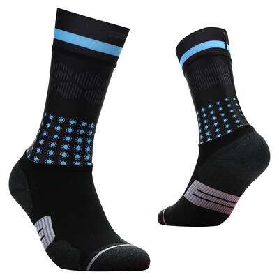 2023 Nove kompresijske sportske čarape protiv klizanja Profesionalne biciklističke čarape Biciklističke muške i ženske sportske čarape Trkaće biciklističke čarape