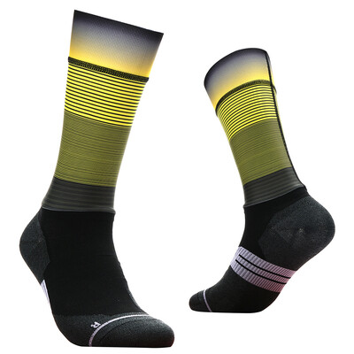 2023 Nove kompresijske sportske čarape protiv klizanja Profesionalne biciklističke čarape Biciklističke muške i ženske sportske čarape Trkaće biciklističke čarape