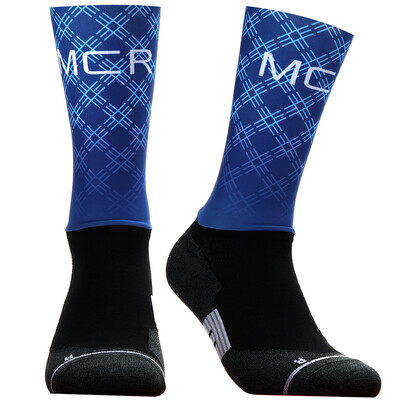 2023 Nove kompresijske sportske čarape protiv klizanja Profesionalne biciklističke čarape Biciklističke muške i ženske sportske čarape Trkaće biciklističke čarape