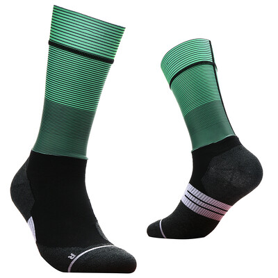 2023 Nove kompresijske sportske čarape protiv klizanja Profesionalne biciklističke čarape Biciklističke muške i ženske sportske čarape Trkaće biciklističke čarape
