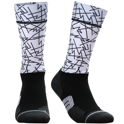 2023 Nove kompresijske sportske čarape protiv klizanja Profesionalne biciklističke čarape Biciklističke muške i ženske sportske čarape Trkaće biciklističke čarape