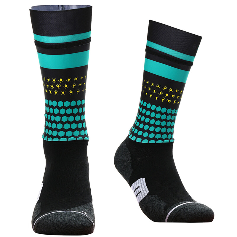 2023 Nove kompresijske sportske čarape protiv klizanja Profesionalne biciklističke čarape Biciklističke muške i ženske sportske čarape Trkaće biciklističke čarape