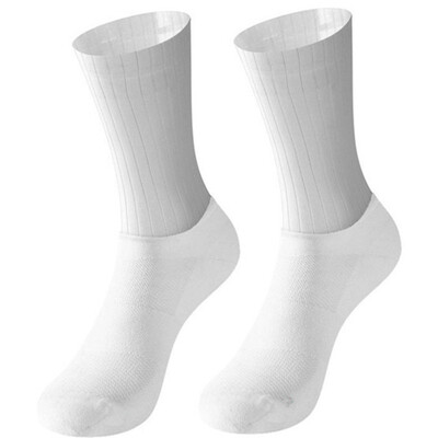 Nove Bike Team Aero čarape Bešavne protuklizne biciklističke čarape Čarape za cestovne bicikle Kompresijske sportske čarape za trkaće bicikle na otvorenom