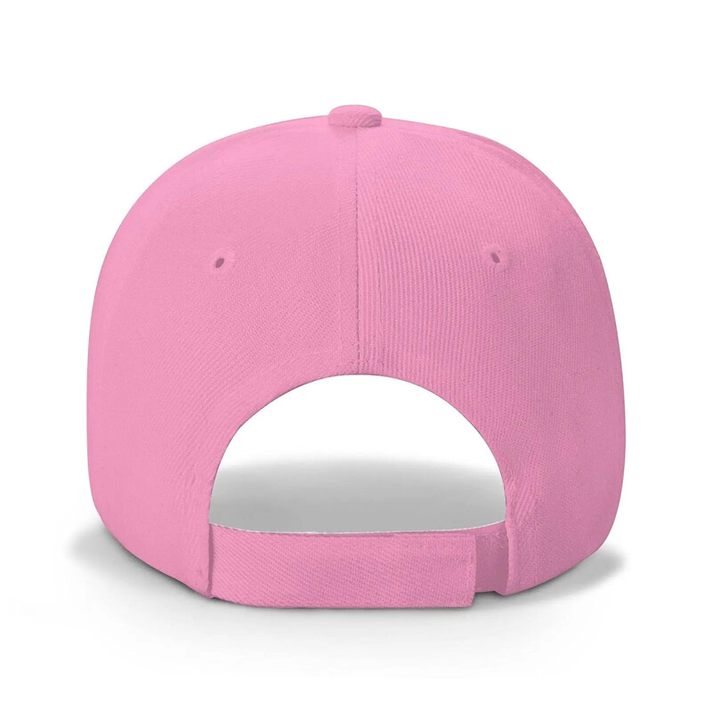 Eagle Baseball Cap Šešir Kamiondžija Kape za sunčanje Sportske kape za trčanje za tinejdžere Muškarci Žene Unisex Dnevni Sport Ružičasta