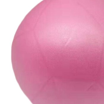 Small Pilates Ball PVC 15cm Anti Burst Fitness Ball Gymnastics Yoga Ball για