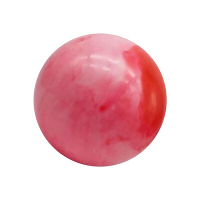 Pilates Ball Yoga Ball Fitneso įranga Patvari moterų vyrų Mini Barre Ball