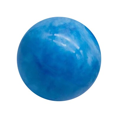 Pilates Ball Yoga Ball Fitneso įranga Patvari moterų vyrų Mini Barre Ball