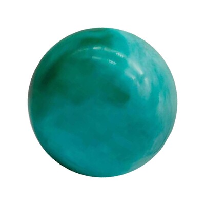 Pilates Ball Yoga Ball Fitneso įranga Patvari moterų vyrų Mini Barre Ball