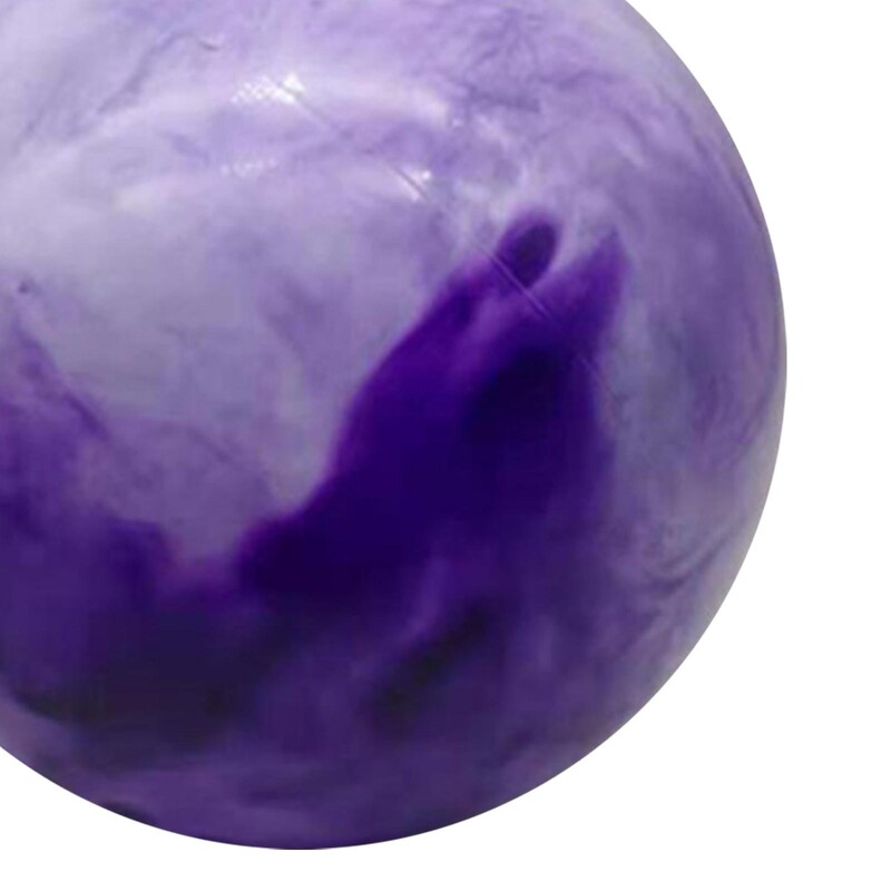 Pilates Ball Yoga Ball Fitneso įranga Patvari moterų vyrų Mini Barre Ball