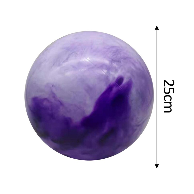 Pilates Ball Yoga Ball Fitneso įranga Patvari moterų vyrų Mini Barre Ball