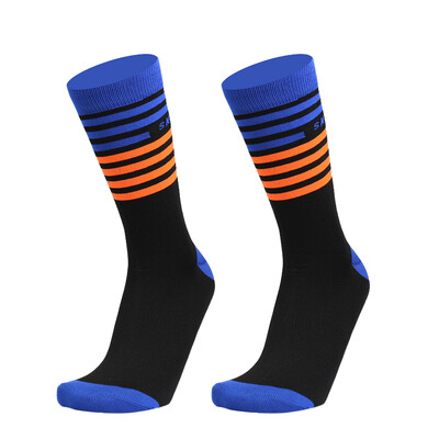 SKYKNIGHT Pruge za lijevo i desno stopalo Nosač za biciklističke čarape Sportska istrošiva biciklistička obuća za cestovne biciklističke čarape Čarape za trčanje