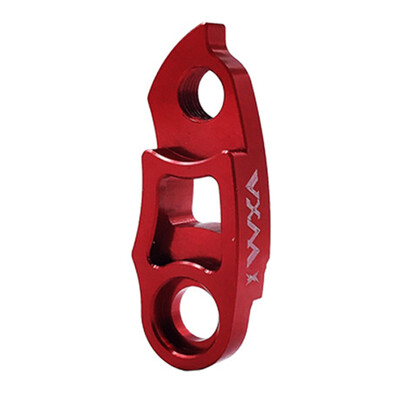 MTB velosipēda šosejas velosipēda aizmugurējā pārslēdzēja pakaramais pagarinājuma pagarinātājs rāmja zobrata astes āķa pagarinātājs 40-56T liela zobrata spararatam