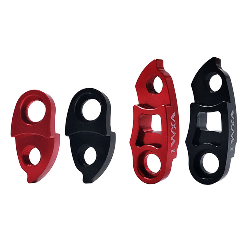 MTB dviračių plento dviračio galinio pavarų perjungiklio pakabos ilgintuvo rėmo pavaros uodegos kablio ilgintuvas 40-56T didelio danties smagračiui