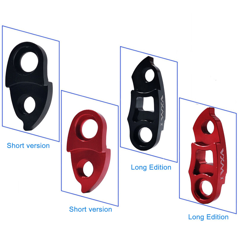 MTB dviračių plento dviračio galinio pavarų perjungiklio pakabos ilgintuvo rėmo pavaros uodegos kablio ilgintuvas 40-56T didelio danties smagračiui