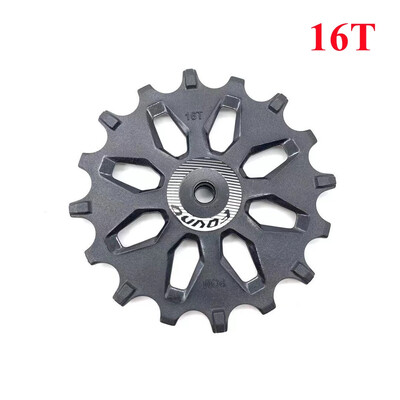 FOVNO 12T 14T 16T aizmugurējā pārslēdzēja skriemeļa komplekts ar platu un šauru zoba virzošo riteņu atbalstu 7-12 ātrumi Shimano Sram MTB šosejas velosipēdam