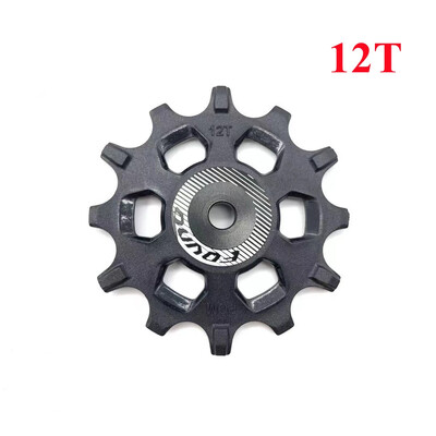 FOVNO 12T 14T 16T aizmugurējā pārslēdzēja skriemeļa komplekts ar platu un šauru zoba virzošo riteņu atbalstu 7-12 ātrumi Shimano Sram MTB šosejas velosipēdam