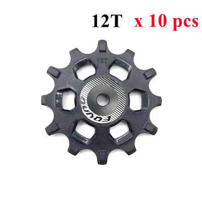 FOVNO 12T 14T 16T aizmugurējā pārslēdzēja skriemeļa komplekts ar platu un šauru zoba virzošo riteņu atbalstu 7-12 ātrumi Shimano Sram MTB šosejas velosipēdam