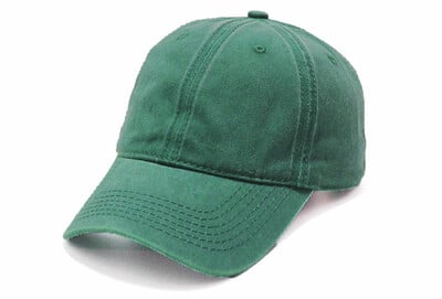 Bejzbol kapa, isprani tatin šešir, šešir s pačjim kljunom za van, stari kaubojski šešir ispran pijeskom, mekani cilindar