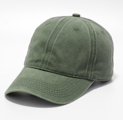 Bejzbol kapa, isprani tatin šešir, šešir s pačjim kljunom za van, stari kaubojski šešir ispran pijeskom, mekani cilindar