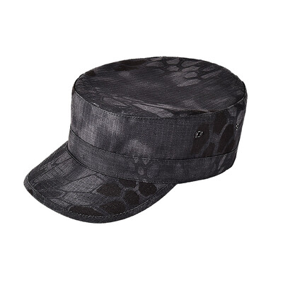 Taktička kapa Lovački šeširi Muški Kamuflažni Sport na otvorenom Penjanje Ribolov Planinarski Šešir Paintball Airsoft Trening Kamuflažne bejzbol kape