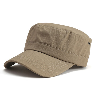 Taktička kapa Lovački šeširi Muški Kamuflažni Sport na otvorenom Penjanje Ribolov Planinarski Šešir Paintball Airsoft Trening Kamuflažne bejzbol kape