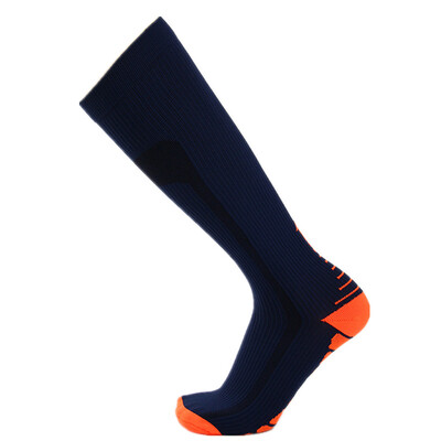 Kompresivne čarape rastezljive tlačne najlonske čarape protiv proširenih vena za ublažavanje bolova u nogama Visoka potpora za koljena Visoka podrška za bedra Dropship