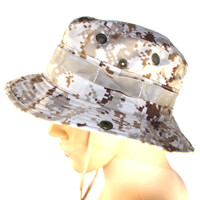 Unisex šeširi za lov, kamuflažni Bob Camo Bonnie šešir, šešir za putovanja na otvorenom, planinarenje, planinarenje, ribolov