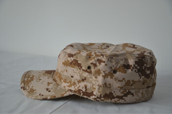 Военни шапки за мъже Тактически екипировки Армейски шапки USMC Patrol Hunting Cap Регулируема бейзболна шапка Snapback шапки