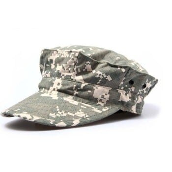 Военни шапки за мъже Тактически екипировки Армейски шапки USMC Patrol Hunting Cap Регулируема бейзболна шапка Snapback шапки