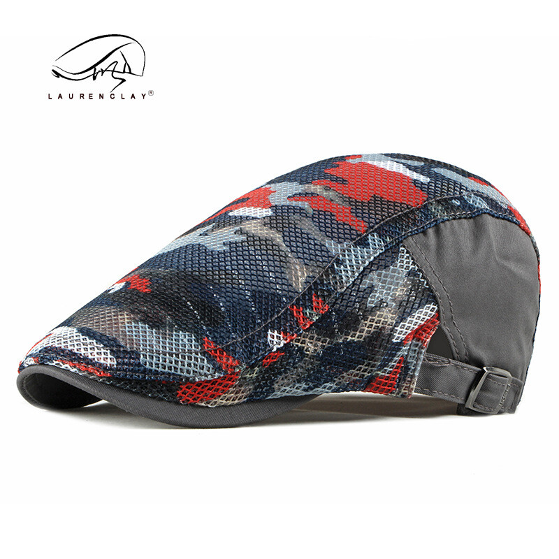 Muškarci Žene Ravni šešir Ivy Gatsby Newsboy Zima Proljeće Jesen Taksisti Lovačka kapa Beretka K pop Vintage Ljeto