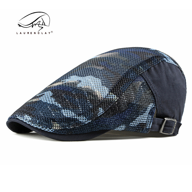 Muškarci Žene Ravni šešir Ivy Gatsby Newsboy Zima Proljeće Jesen Taksisti Lovačka kapa Beretka K pop Vintage Ljeto