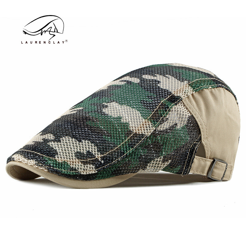 Muškarci Žene Ravni šešir Ivy Gatsby Newsboy Zima Proljeće Jesen Taksisti Lovačka kapa Beretka K pop Vintage Ljeto