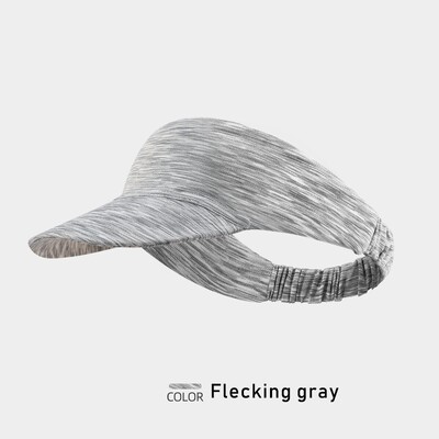 Bărbați, femei, ciclism în aer liber, alergare, camping, șapcă, cu pălărie goală de protecție UV