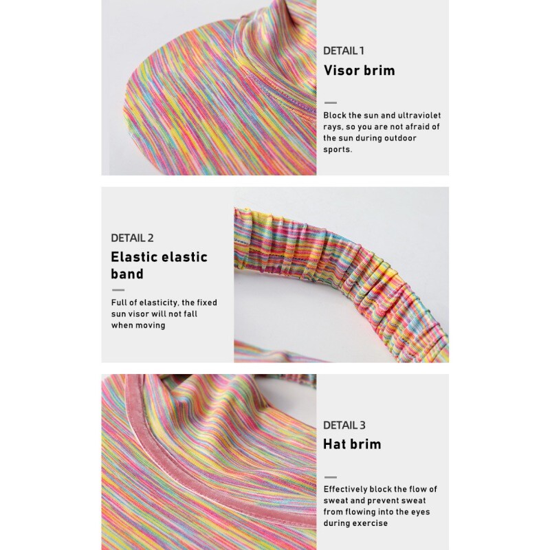 Bărbați, femei, ciclism în aer liber, alergare, camping, șapcă, cu pălărie goală de protecție UV