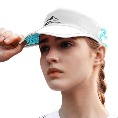 Rastezljiva kapa za trčanje s mekim obodom Šešir za plažu Estetski šešir za pecanje Sklopivi šešir za zaštitu od sunca Boonie šešir Planinarenje na otvorenom Kampiranje