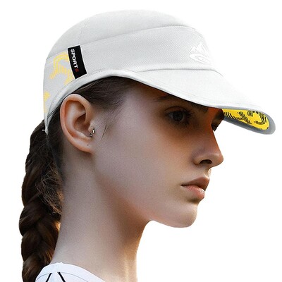 Rastezljiva kapa za trčanje s mekim obodom Šešir za plažu Estetski šešir za pecanje Sklopivi šešir za zaštitu od sunca Boonie šešir Planinarenje na otvorenom Kampiranje