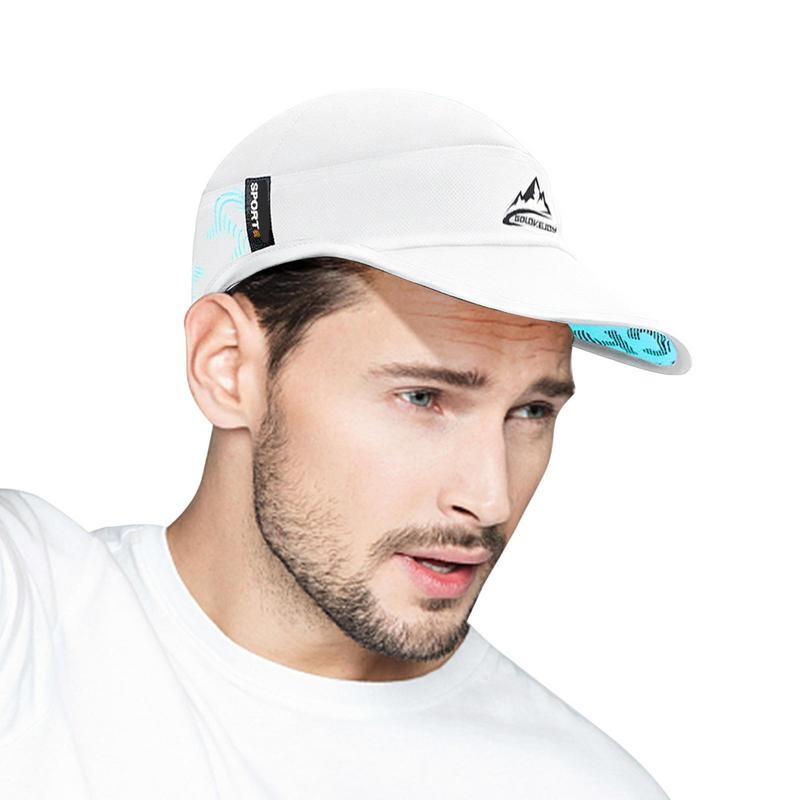 Rastezljiva kapa za trčanje s mekim obodom Šešir za plažu Estetski šešir za pecanje Sklopivi šešir za zaštitu od sunca Boonie šešir Planinarenje na otvorenom Kampiranje