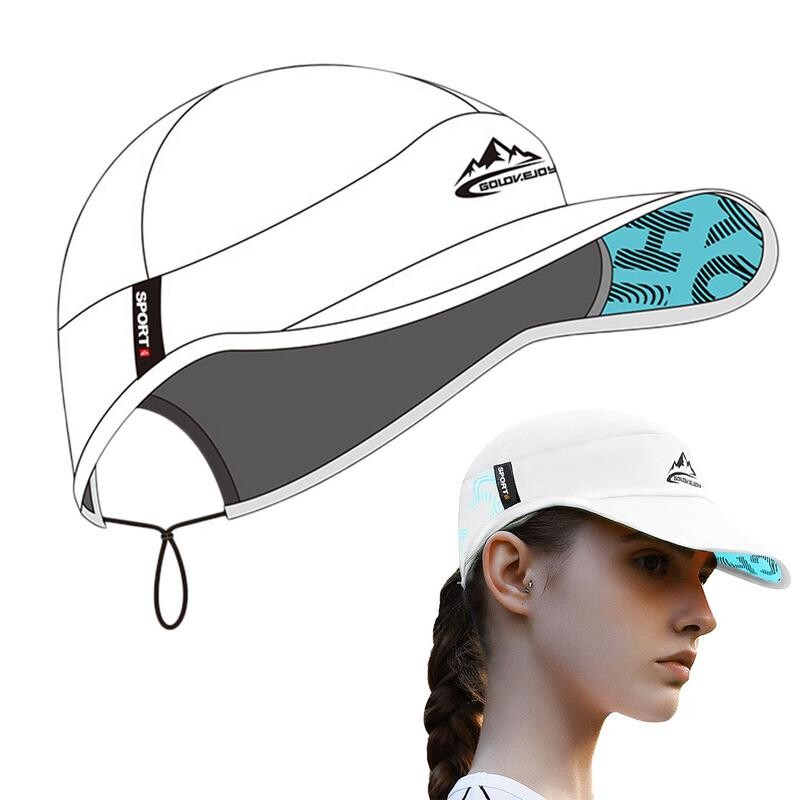 Rastezljiva kapa za trčanje s mekim obodom Šešir za plažu Estetski šešir za pecanje Sklopivi šešir za zaštitu od sunca Boonie šešir Planinarenje na otvorenom Kampiranje