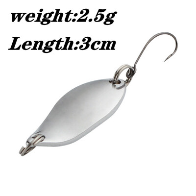 1 kom Sporo tonuća mamac za pecanje Minnow Trolling Umjetni 7,9 g 7 cm Kvalitetni tvrdi mamac Štuka Peche Bass vobleri Crankbait pribor