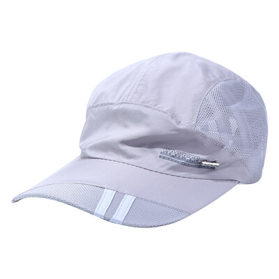 Dry Running Baseball kape Ljetna mrežasta brzosušeća Gorras kapa Golf Cool modna prozračna kapa za sport na otvorenom