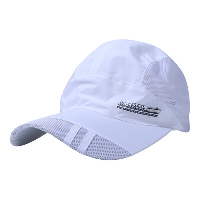 Dry Running Baseball kape Ljetna mrežasta brzosušeća Gorras kapa Golf Cool modna prozračna kapa za sport na otvorenom