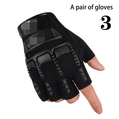 Pánske rukavice s polprstmi, priedušné, protišmykové, bezprstové taktické rukavice, cyklistika, šport, unisex, turistika, jazda na koni, rybárske palčiaky