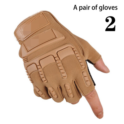Pánske rukavice s polprstmi, priedušné, protišmykové, bezprstové taktické rukavice, cyklistika, šport, unisex, turistika, jazda na koni, rybárske palčiaky