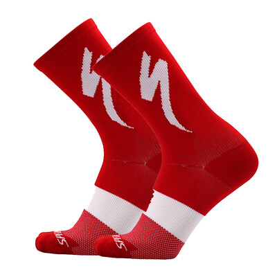 Ljetne profesionalne biciklističke čarape MTB trkaće čarape Muške žene Sportske kompresijske čarape Cestovne biciklističke čarape Specijalizirane čarape za van