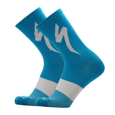 Ljetne profesionalne biciklističke čarape MTB trkaće čarape Muške žene Sportske kompresijske čarape Cestovne biciklističke čarape Specijalizirane čarape za van