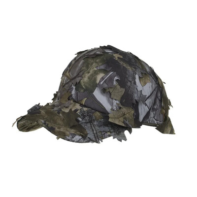 Lovačka kapa 3D Leaves Snapback Šešir za sunce Ribolov Planinarenje Kampiranje Ljeto Gorras muška bejzbolska kapa za sportove na otvorenom Paintball Airsoft